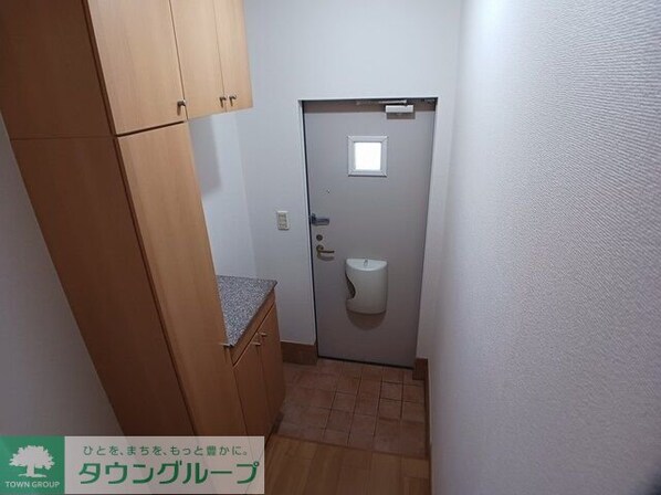 ポポラリタ パラッツオの物件内観写真